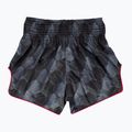 Spodenki treningowe Fairtex Muay Thai Shorts BS1901 "Stealth" black 2
