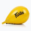 Gruszka bokserska Fairtex Speed Ball SB2 gold 3