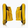 Łapy treningowe Fairtex Speed & Accuracy Focus Mitts black/golden 3