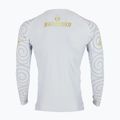 Rashguard longsleeve męski Fairtex Hanuman Pro white 2