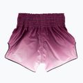 Spodenki treningowe Fairtex Muay Thai Shorts BS1904 "Fade" maroon 2