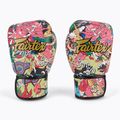 Rękawice bokserskie Fairtex URFACE x Boxing colorful 2