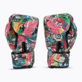 Rękawice bokserskie Fairtex URFACE x Boxing colorful 3
