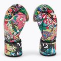 Rękawice bokserskie Fairtex URFACE x Boxing colorful 4