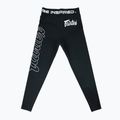 Legginsy treningowe męskie Fairtex Compression CP2 black 2