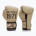 Rękawice bokserskie Fairtex F-DAY 2 Limited Edition khaki