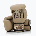 Rękawice bokserskie Fairtex F-DAY 2 Limited Edition khaki 5