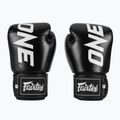 Rękawice bokserskie Fairtex ONE X Fairtex Boxing black 2