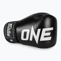 Rękawice bokserskie Fairtex ONE X Fairtex Boxing black 5