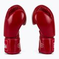 Rękawice bokserskie Fairtex ONE X Fairtex Boxing red 4