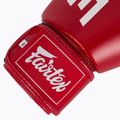 Rękawice bokserskie Fairtex ONE X Fairtex Boxing red 6