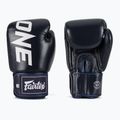 Rękawice bokserskie Fairtex ONE X Fairtex Boxing blue