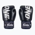 Rękawice bokserskie Fairtex ONE X Fairtex Boxing blue 2