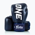 Rękawice bokserskie Fairtex ONE X Fairtex Boxing blue 4