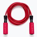 Skakanka treningowa Fairtex Ball Bearing red