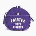 Torba treningowa Fairtex Barrel Bag purple 4