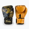 Rękawice bokserskie Fairtex Harmony Six Boxing black