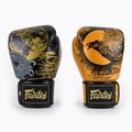 Rękawice bokserskie Fairtex Harmony Six Boxing black 2