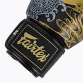 Rękawice bokserskie Fairtex Harmony Six Boxing black 6