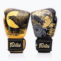 Rękawice bokserskie Fairtex Harmony Six Boxing black