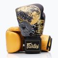 Rękawice bokserskie Fairtex Harmony Six Boxing black 4