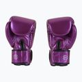 Rękawice bokserskie Fairtex Metallic Boxing purple 3