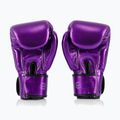 Rękawice bokserskie Fairtex Metallic Boxing purple 2