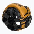 Kask bokserski Fairtex Microfiber Headguard gold 6