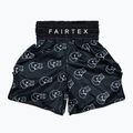 Spodenki bokserskie Fairtex Boxing Trunks BT2006 "Motif" black