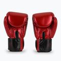 Rękawice bokserskie Fairtex Golden Jubilee red 3