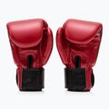 Rękawice bokserskie Fairtex Golden Jubilee red 2