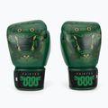 Rękawice bokserskie Fairtex X Tom Atencio Boxing Resurrection green 2