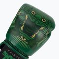Rękawice bokserskie Fairtex X Tom Atencio Boxing Resurrection green 5