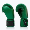 Rękawice bokserskie Fairtex X Tom Atencio Boxing Resurrection green 3