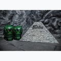 Rękawice bokserskie Fairtex X Tom Atencio Boxing Resurrection green 5