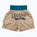 Spodenki bokserskie Fairtex Boxing Trunks BT2010 "Vintage" khaki 2