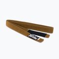 Pas do brazylijskiego jiu-jitsu Fairtex Hemp brown