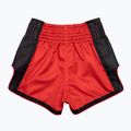 Spodenki bokserskie dziecięce Fairtex Boxing Shorts BSK2108 "Silent Warrior" red 2