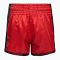 Spodenki bokserskie dziecięce Fairtex Boxing Shorts BSK2108 "Silent Warrior" red 2
