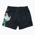 Spodenki treningowe Fairtex MMA Fightshort Wild black 2