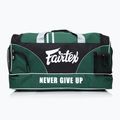 Torba treningowa Fairtex Gym Bag green/black 2