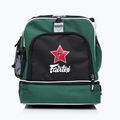 Torba treningowa Fairtex Gym Bag green/black 3