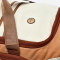 Torba treningowa Fairtex Gym Bag khaki/orange 5