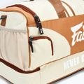 Torba treningowa Fairtex Gym Bag khaki/orange 7