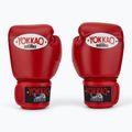 Rękawice bokserskie męskie YOKKAO Matrix red 2