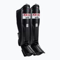 Ochraniacze piszczeli i stóp YOKKAO Matrix Shin Guards black
