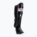 Ochraniacze piszczeli i stóp YOKKAO Matrix Shin Guards black 2