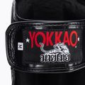 Ochraniacze piszczeli i stóp YOKKAO Matrix Shin Guards black 4