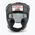 Kask bokserski męski YOKKAO Training Headguard black 5