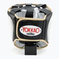 Kask bokserski męski YOKKAO Training Headguard black 7